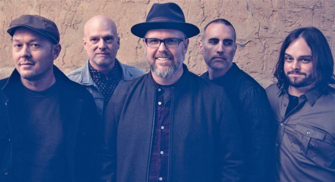 MercyMe at Baxter Arena