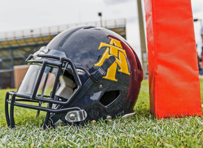 North Dakota State Bison vs. North Carolina A&T Aggies at FargoDome