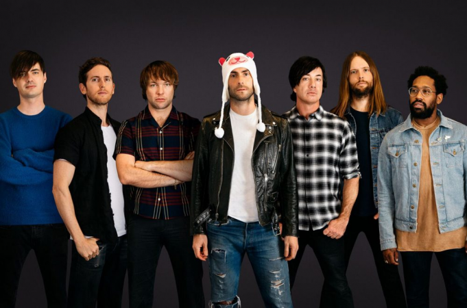 Maroon 5 [CANCELLED] at First Interstate Arena