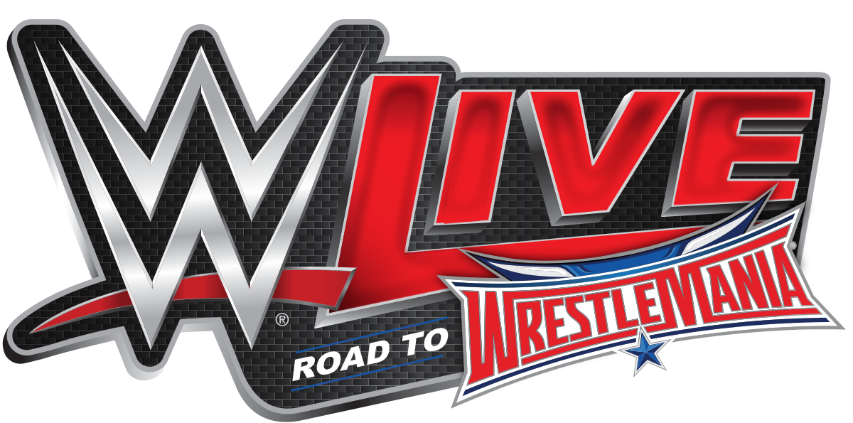 WWE: Road To Wrestlemania at FargoDome