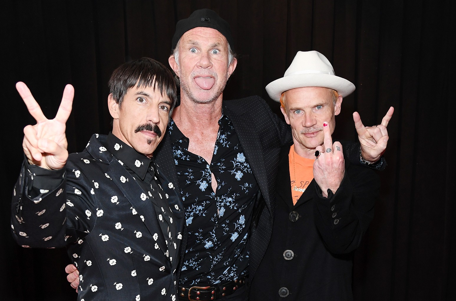 Red Hot Chili Peppers, The Strokes & King Princess at FargoDome