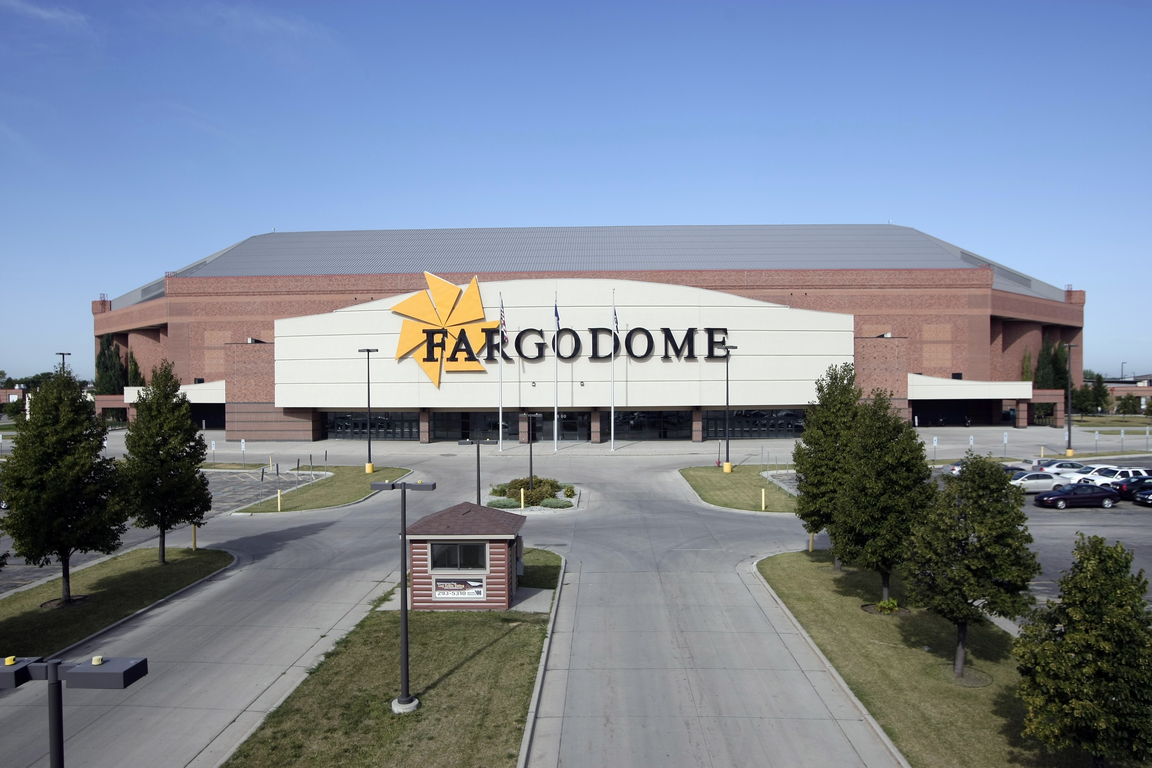 FargoDome