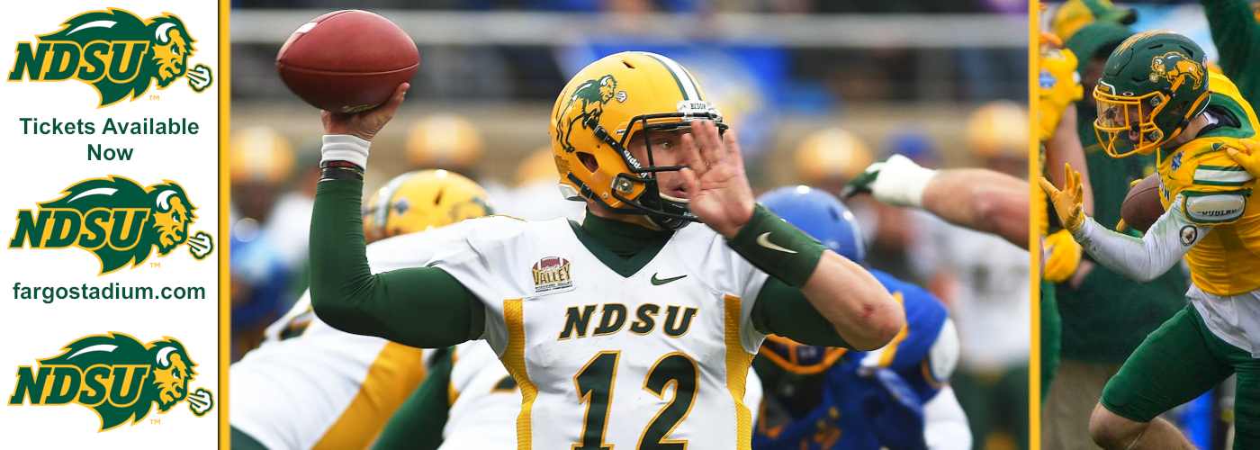 NDSU Bison football