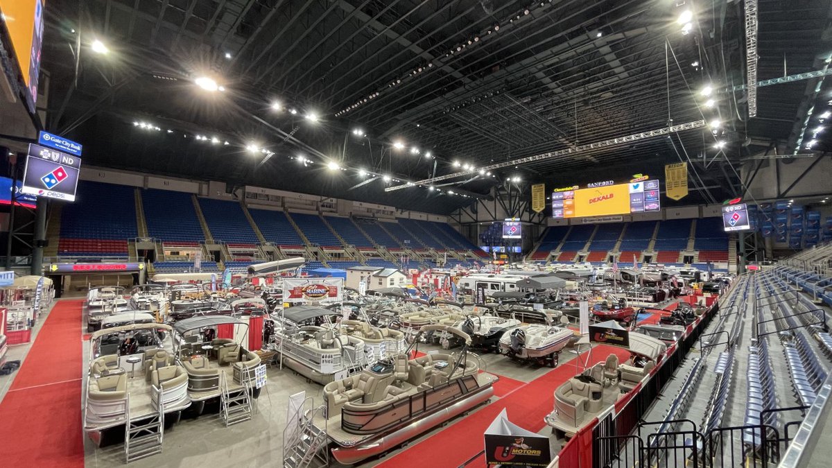 Red River Valley Sportsmen's Show at FargoDome tickets Red River Valley Sportsmen's Show at FargoDome