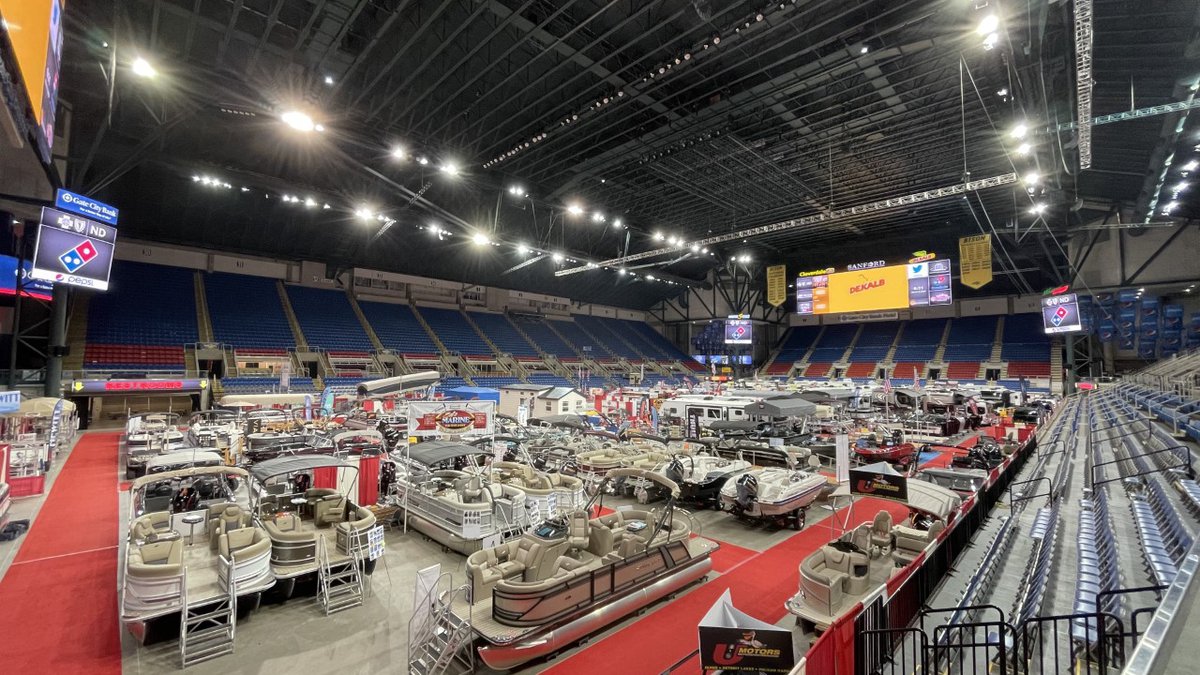 Red River Valley Sportsmen's Show at FargoDome