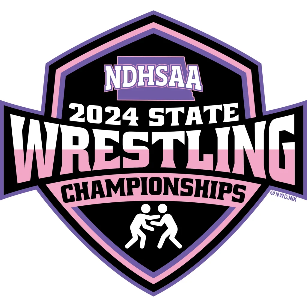 NDHSAA State Wrestling