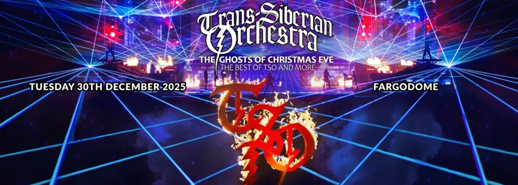 Trans-Siberian Orchestra at Fargodome