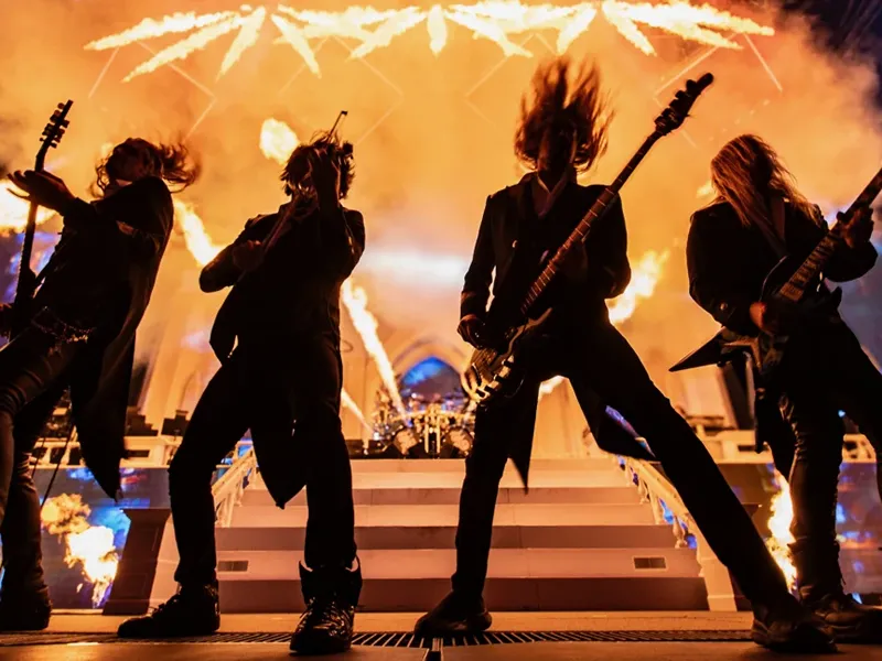 Trans-Siberian Orchestra