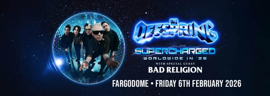 The Offspring at Fargodome