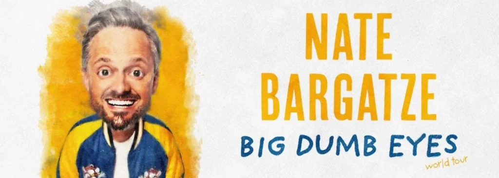 Nate Bargatze at Fargodome