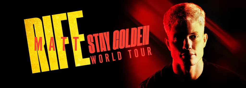 Matt Rife at Fargodome