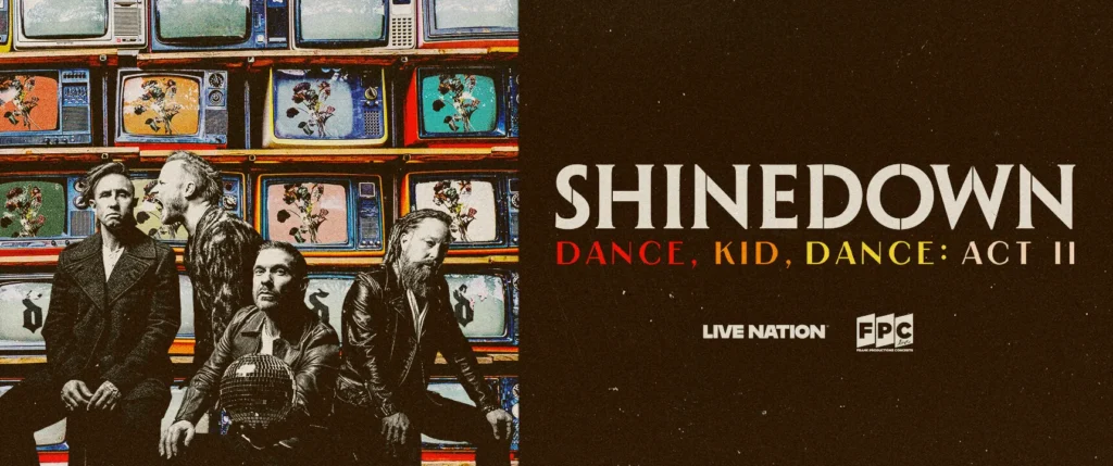 Shinedown at Fargodome